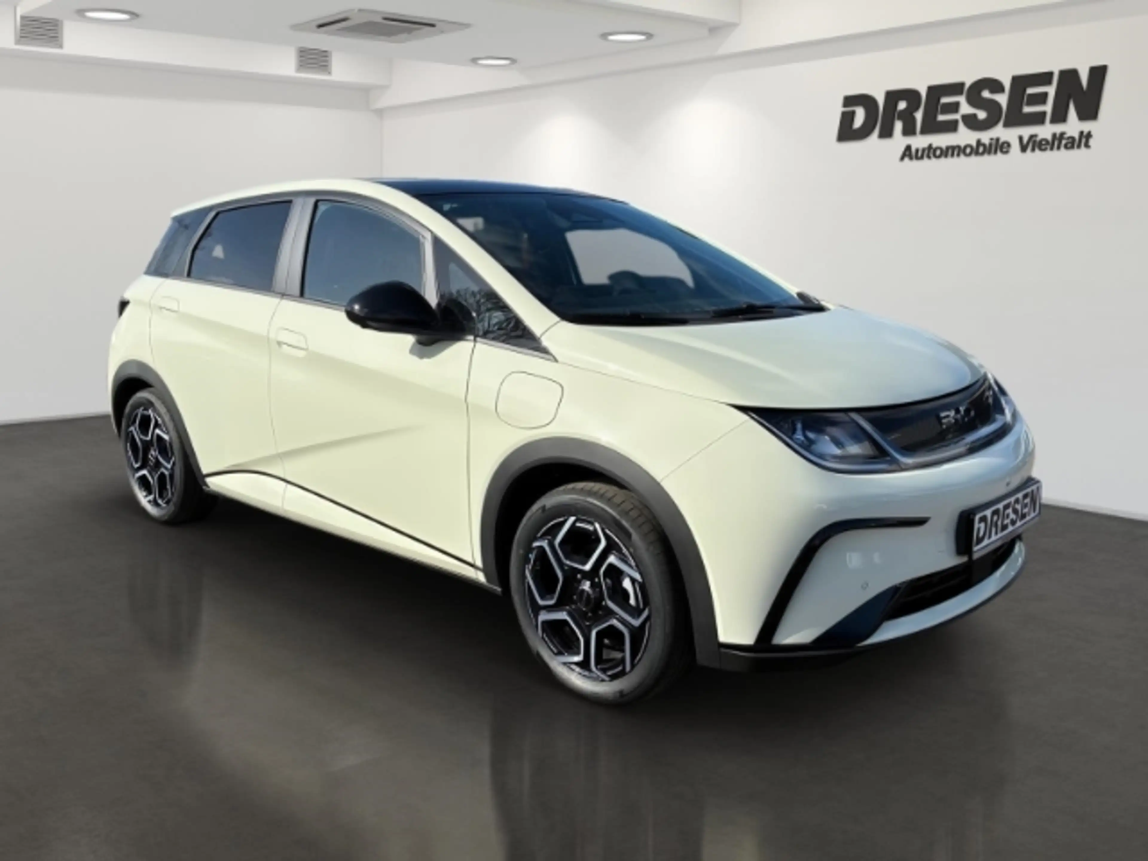 BYD Dolphin 60,4 kWh Design  Panorama/Sitzheizung/360°Kamera — photo 3