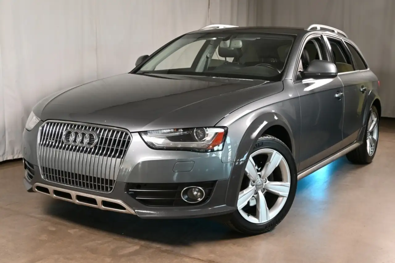 2016 Audi A4 allroad