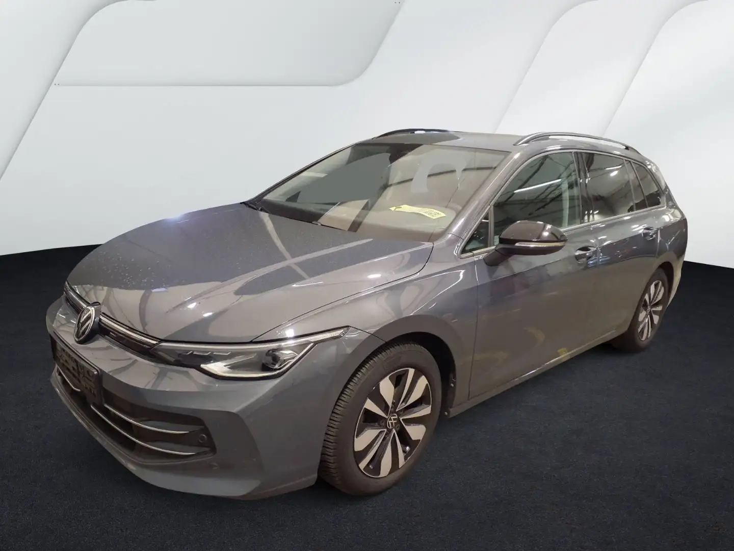 Volkswagen Golf VIII Variant 2.0 TDI Goal Matrix/AHK/ACC Gris - 1