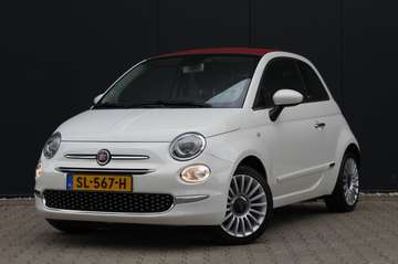 0.9 TwinAir Turbo Lounge | Automaat | Cabrio | Nav