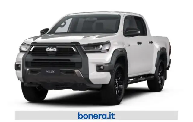 Toyota Hilux 2.8 d-4d 48V double cab Invincible auto