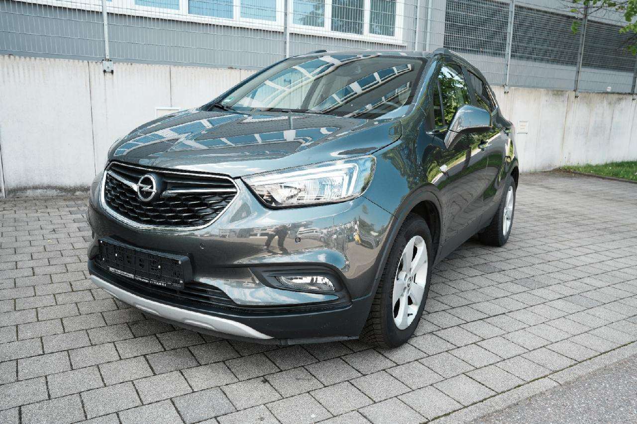 Opel Mokka X