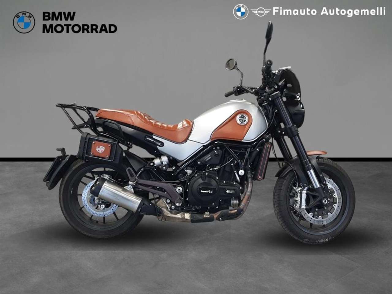 Benelli Leoncino LEONCINO 500