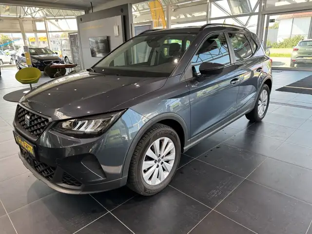 SEAT Arona Style 1,0  TSI * Sitzheizung * Navigation