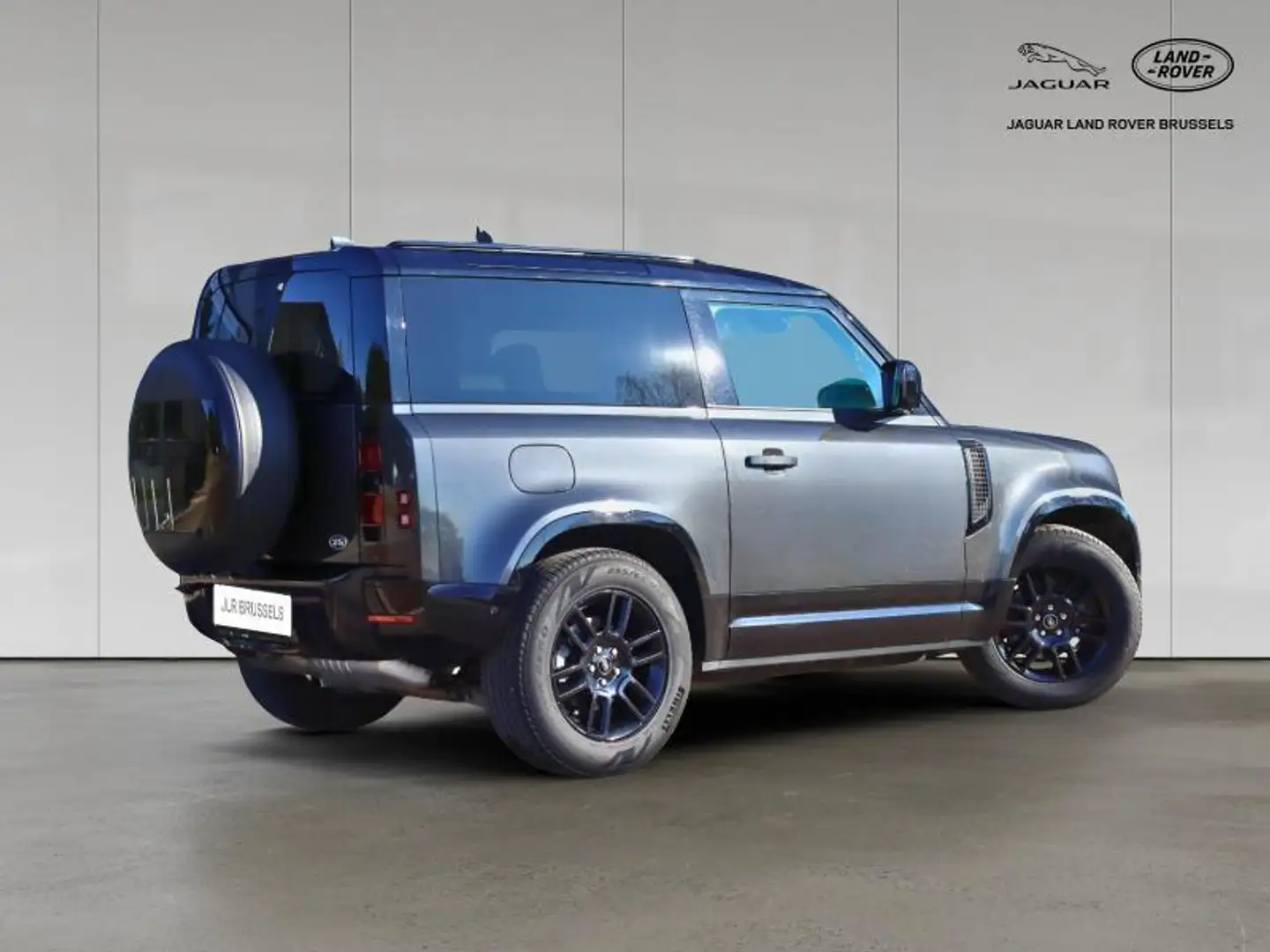 Land Rover Defender 90 D200 X-Dynamic S !UTILITAIRE! 2 Years Warranty Gris - 2