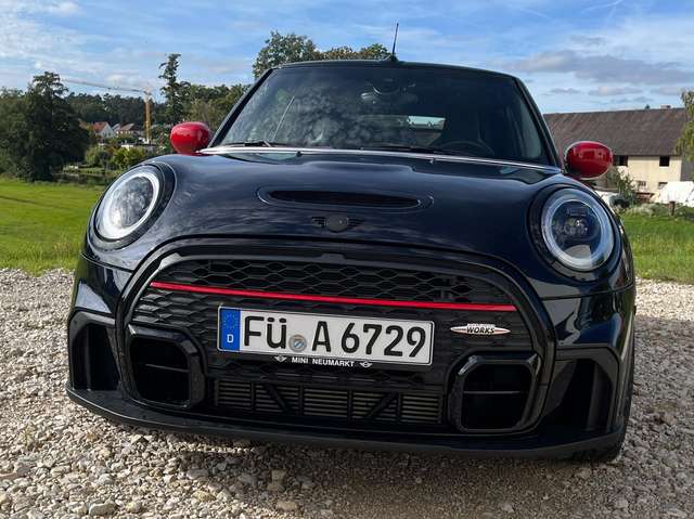 MINI John Cooper Works Cabrio John Cooper Works Trim