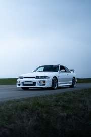 1998 Nissan skyline 40th Anv