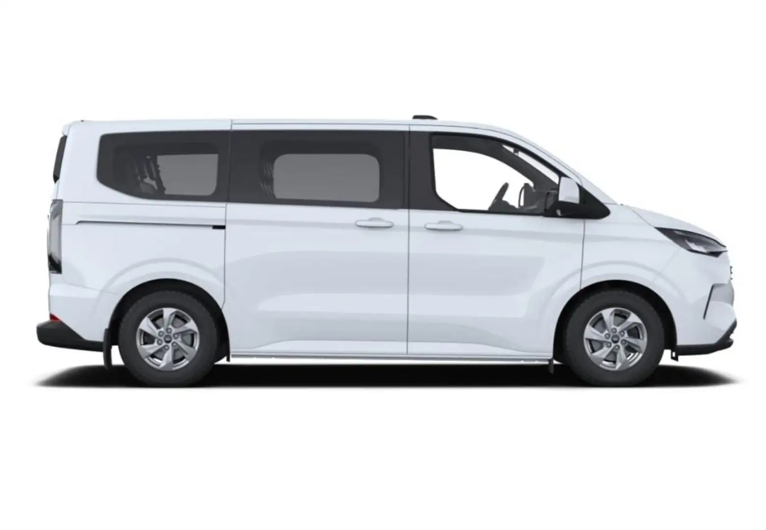 Ford Tourneo Custom Trend 2.0 TDCi 136 320 L1 Nav PDC 100 kW (136 P... Weiß - 2