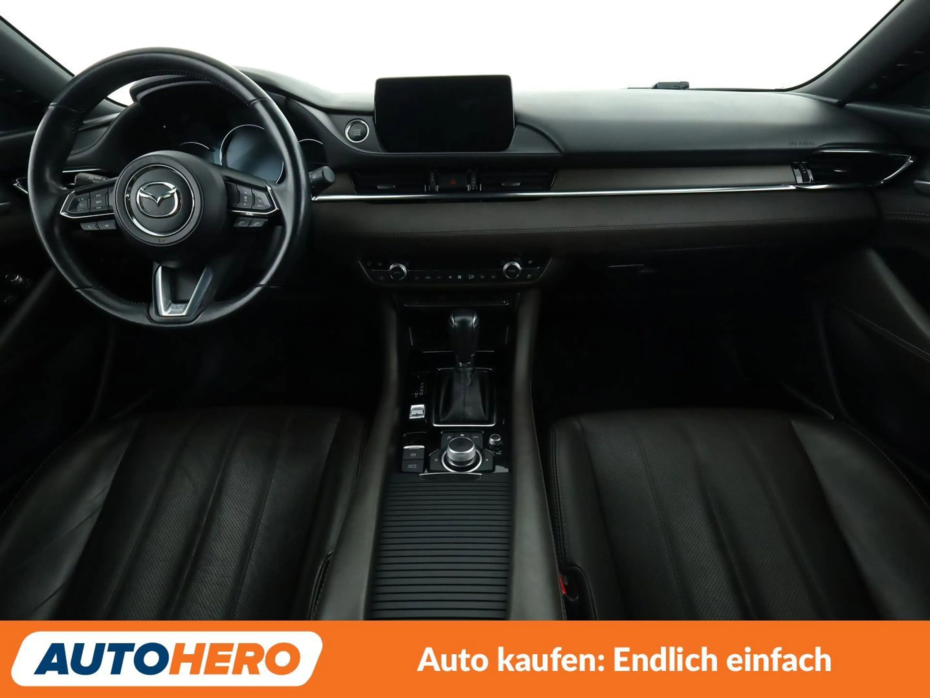 Mazda 6 2.5 Sports-Line Aut.*NAVI*360CAM*LED*ACC*SHZ*LHZ* — photo 12