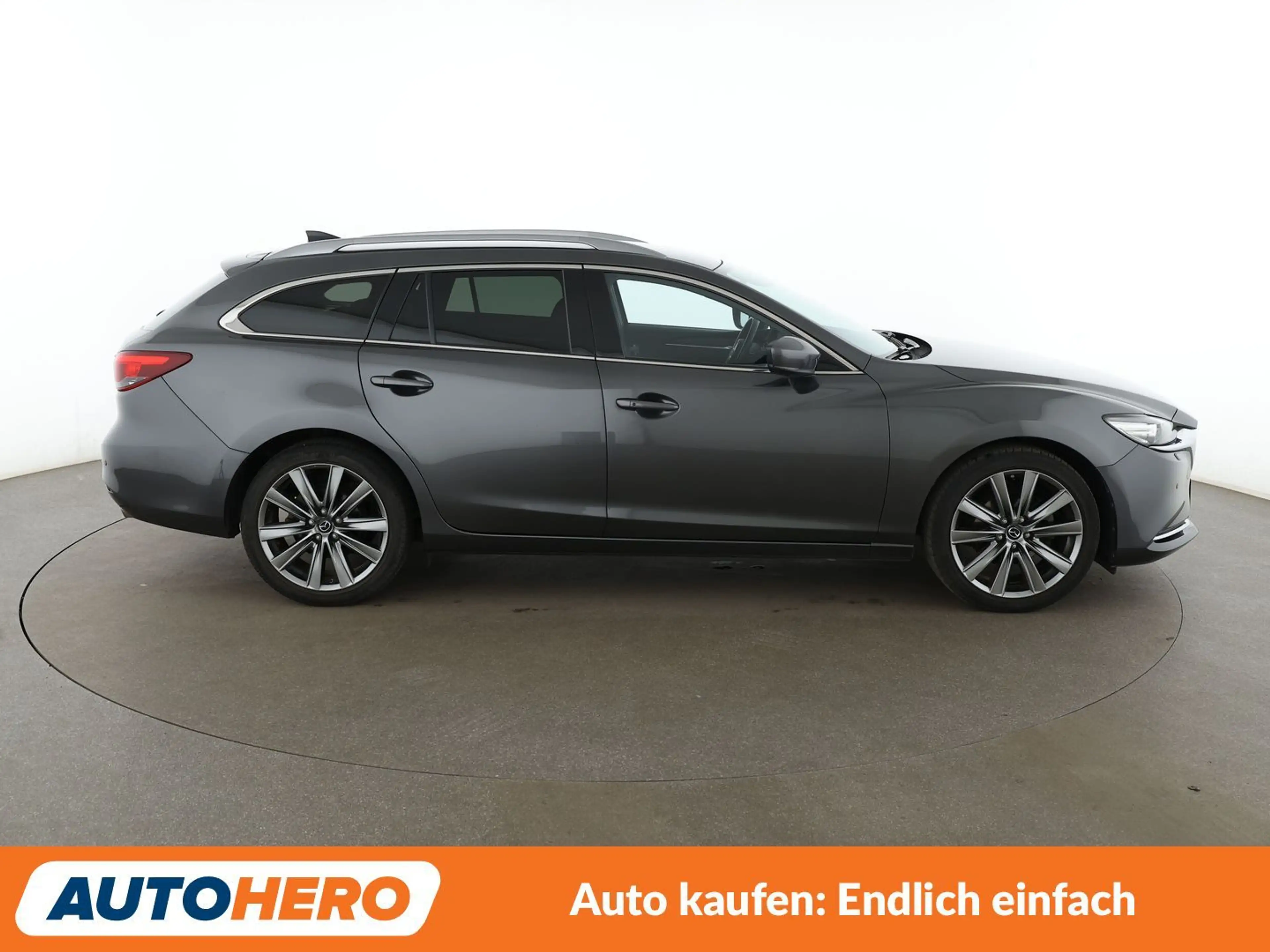 Mazda 6 2.5 Sports-Line Aut.*NAVI*360CAM*LED*ACC*SHZ*LHZ* — photo 7