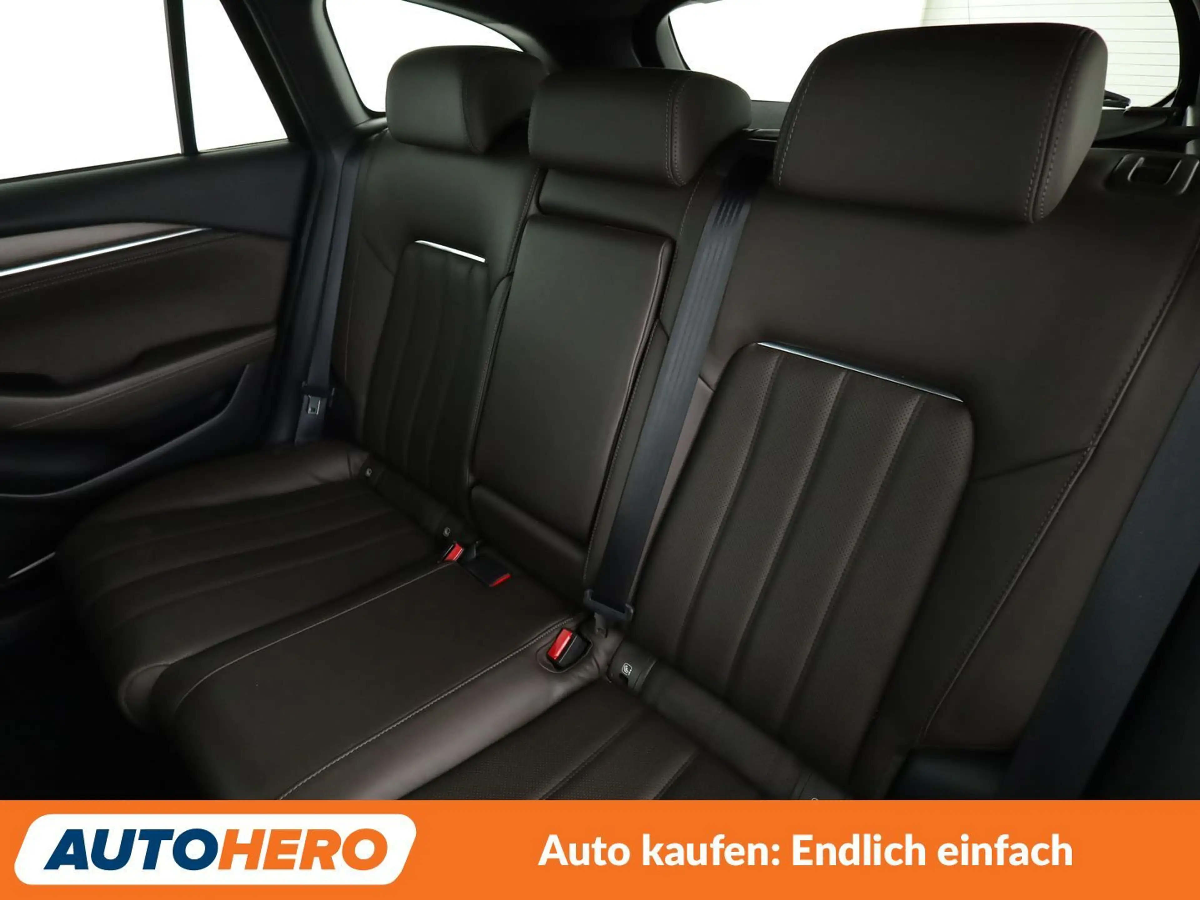 Mazda 6 2.5 Sports-Line Aut.*NAVI*360CAM*LED*ACC*SHZ*LHZ* — photo 14