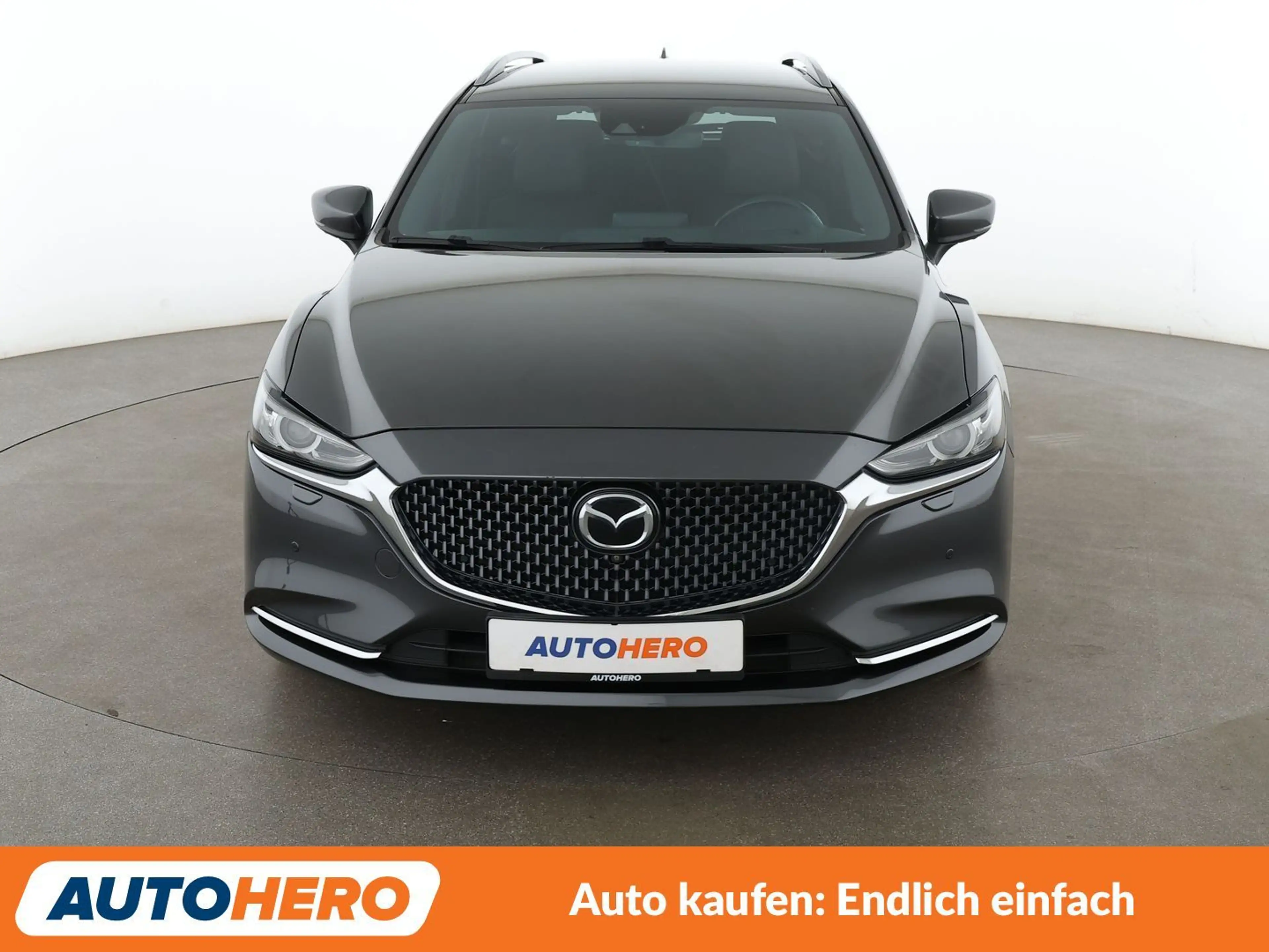 Mazda 6 2.5 Sports-Line Aut.*NAVI*360CAM*LED*ACC*SHZ*LHZ* — photo 9