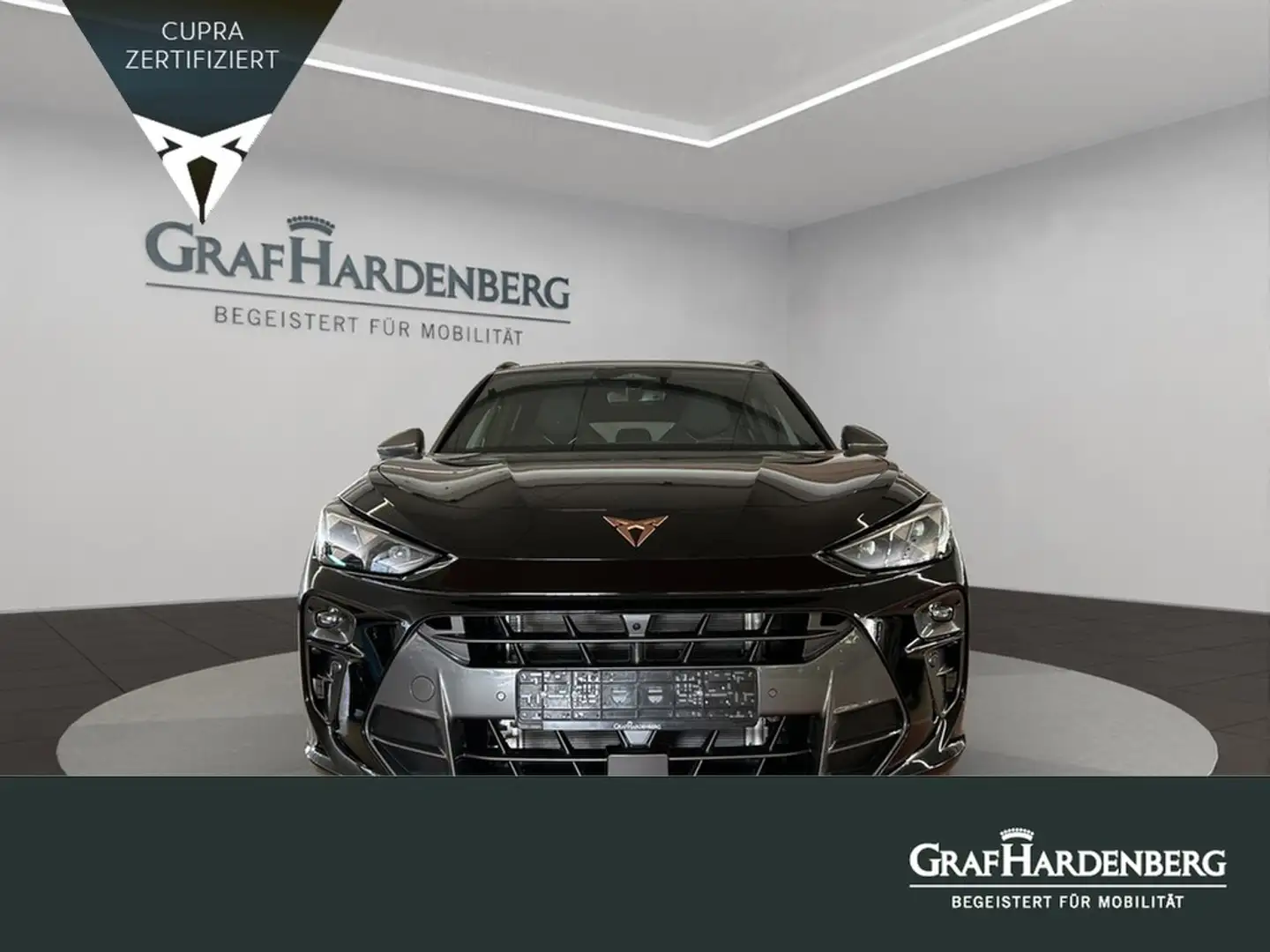 CUPRA Terramar VZ1.5 e-HYBRID 200 kW(272PS)DSG Schwarz - 1