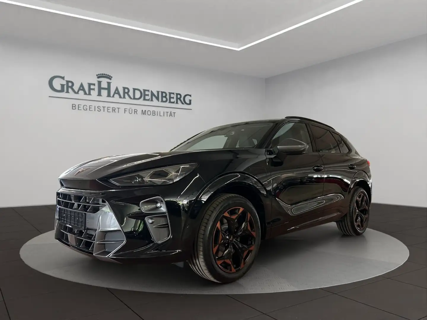 CUPRA Terramar VZ1.5 e-HYBRID 200 kW(272PS)DSG Schwarz - 2