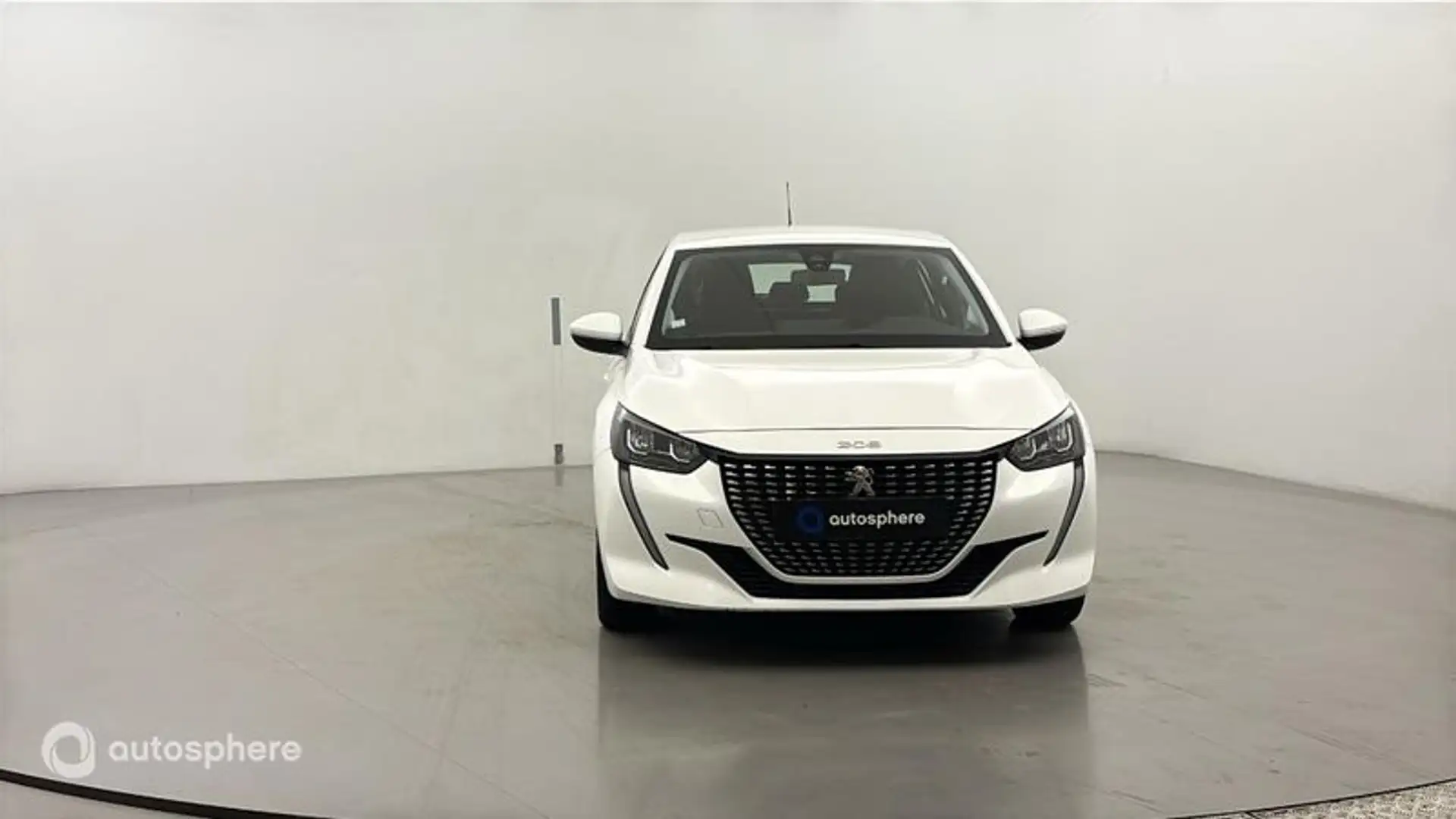 Peugeot 208 1.2 PureTech 75ch S\u0026S Active Business 118g - 2