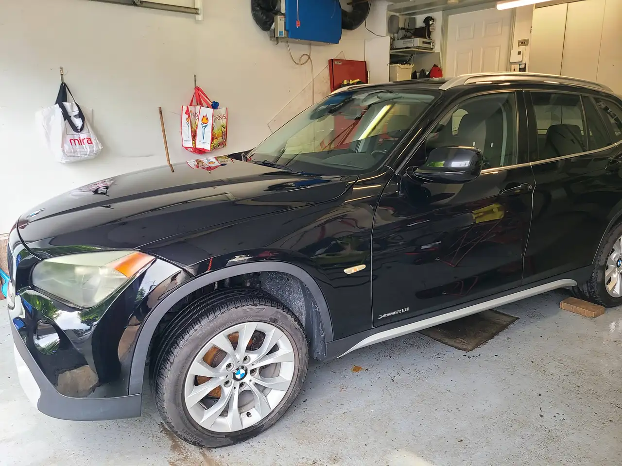 2012 BMW X1