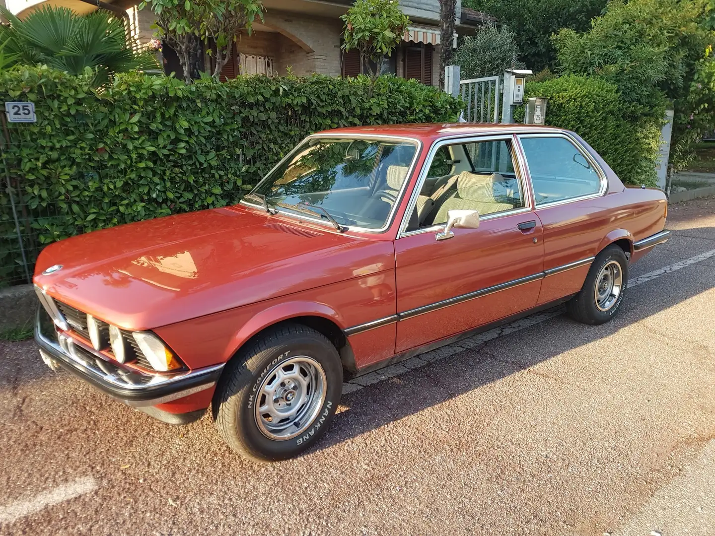BMW 320 320 iniezione meccanica 1976 asi - 1