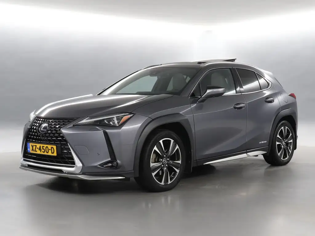 Lexus UX 250h 2019 из Европы — купить под ключ