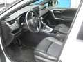 Toyota RAV 4 2.5 Hybrid AWD Bi-Tone panorama innovation trekhaa Blanc - thumbnail 6