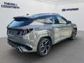 Hyundai TUCSON FL HEV 1.6 T-GDi (215 PS) 6-AT 2WD N LINE Grijs - thumbnail 3