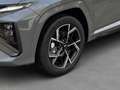Hyundai TUCSON FL HEV 1.6 T-GDi (215 PS) 6-AT 2WD N LINE Grijs - thumbnail 6