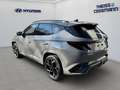 Hyundai TUCSON FL HEV 1.6 T-GDi (215 PS) 6-AT 2WD N LINE Grijs - thumbnail 4