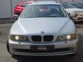 BMW 525 d Lim.+2.HAND+XENON+ALU+KLIMAAUT.+AHK+TÜV Silber - thumbnail 6