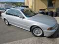 BMW 525 d Lim.+2.HAND+XENON+ALU+KLIMAAUT.+AHK+TÜV Silber - thumbnail 5