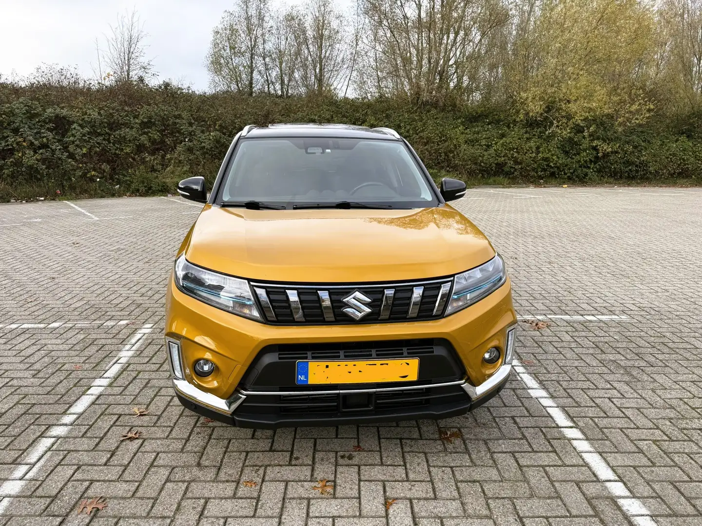 Suzuki Vitara Vitara 1.4 B. Smart Hybrid All Grip Oro - 1