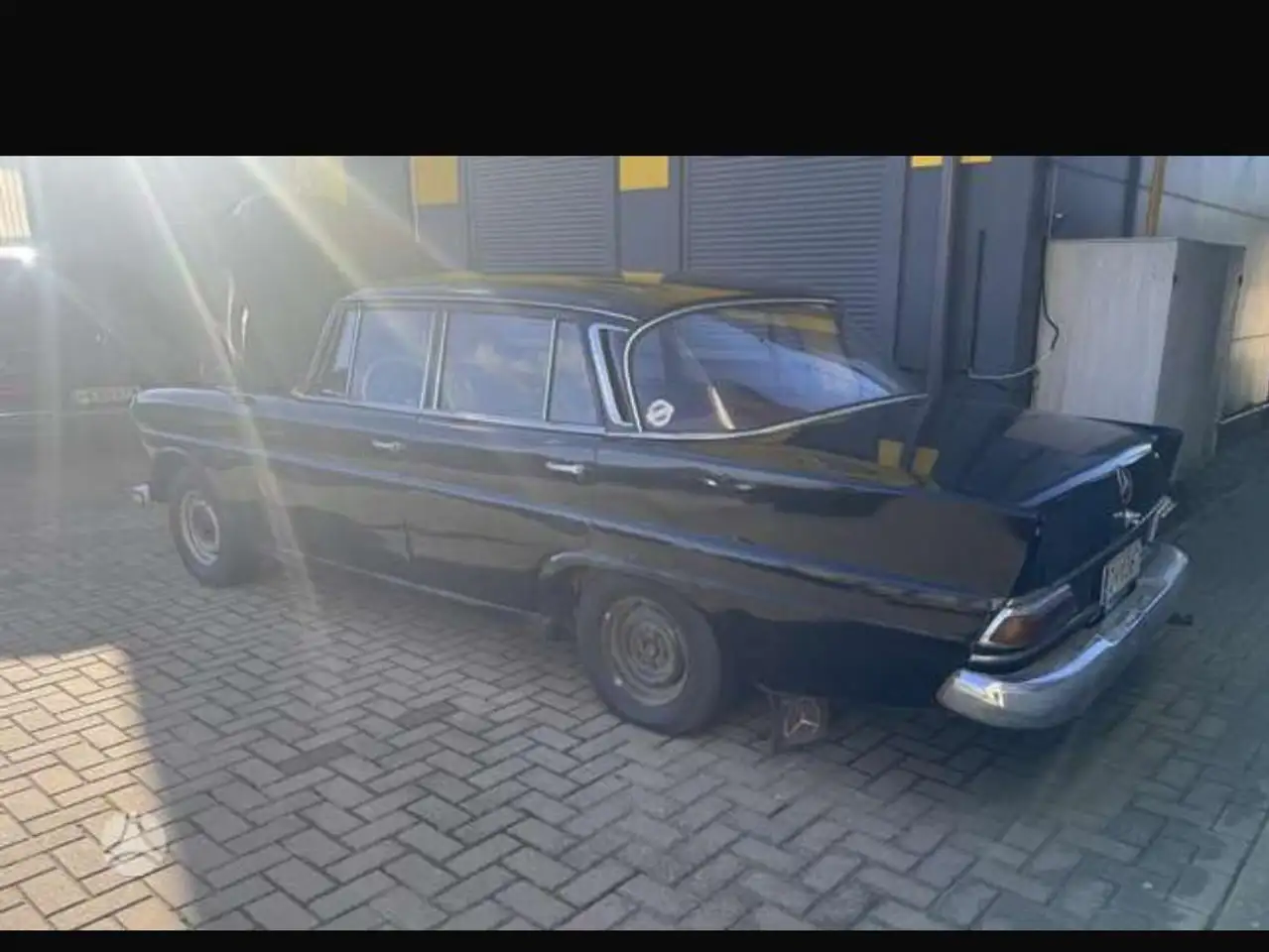 Mercedes-Benz 200, foto 4