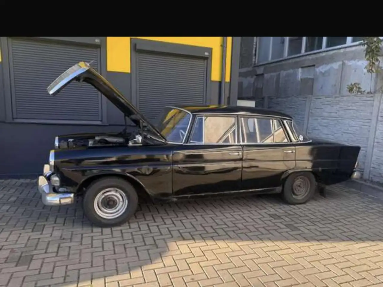 Mercedes-Benz 200, foto 6