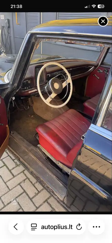 Mercedes-Benz 200, foto 3