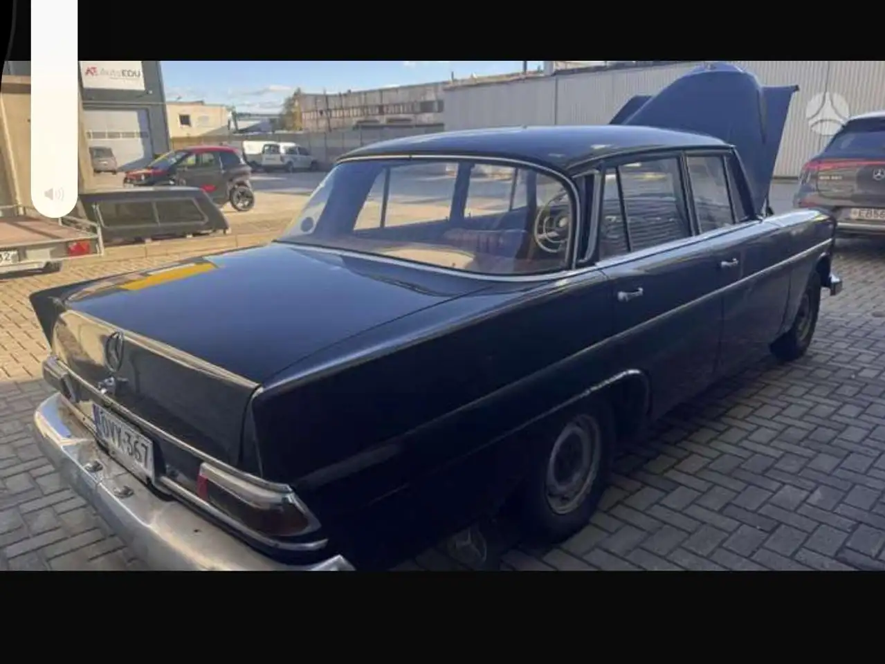 Mercedes-Benz 200, foto 5