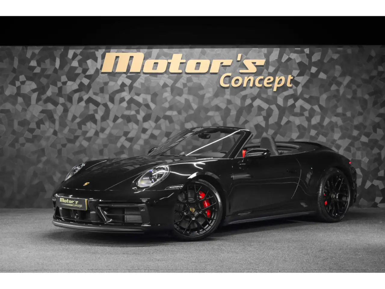 Porsche 992