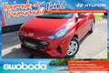 Hyundai i10 i Line Plus 1,0 MT a3bp0 Rood - thumbnail 1