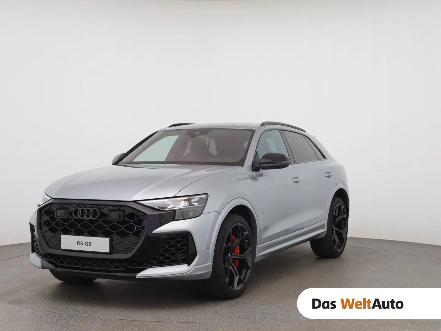 Audi RS Q8 Audi RS Q8 performance Silber - 1