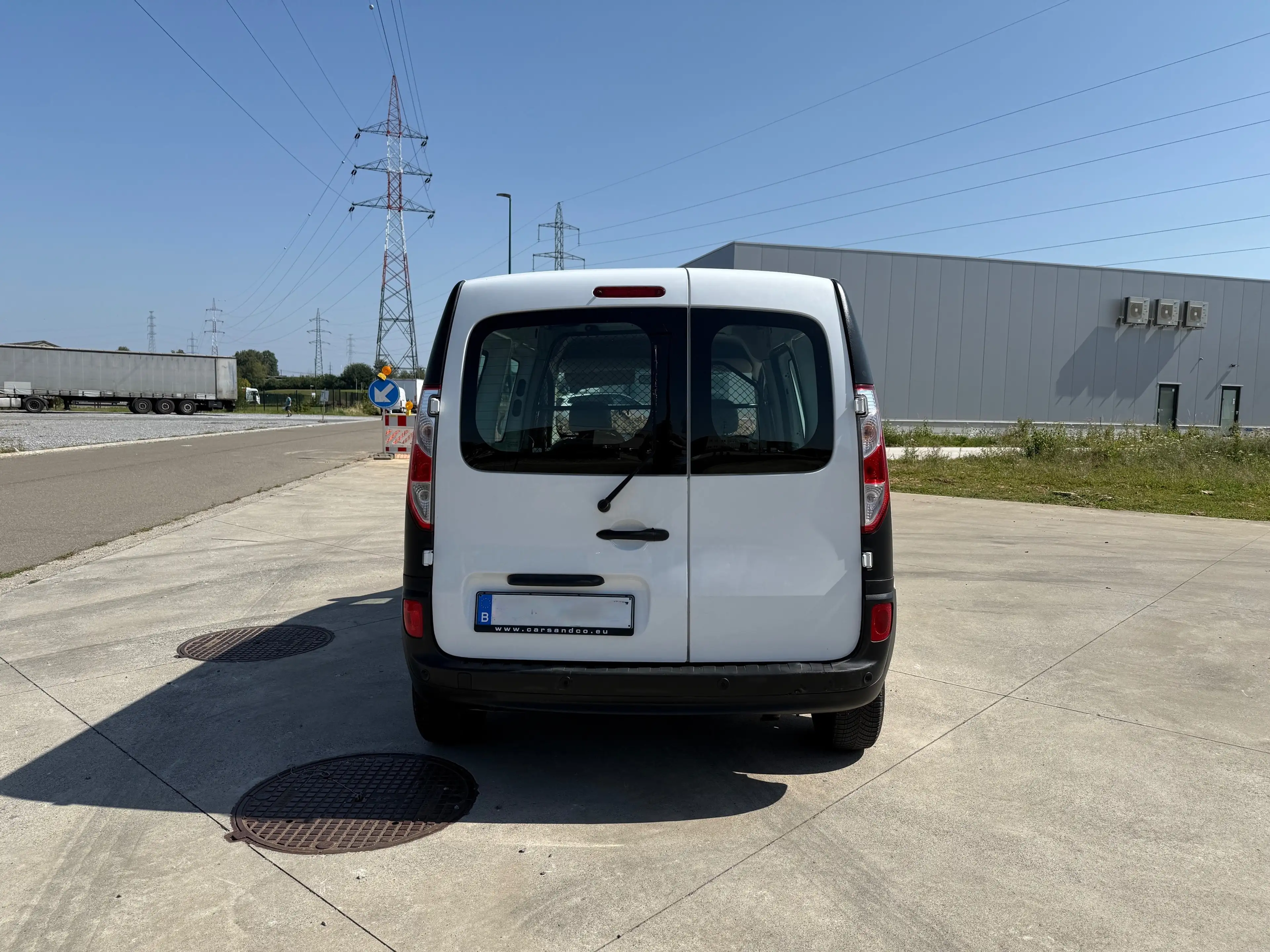 Renault Kangoo Express MAXI 1.5 dCi * 95 cv * GARANTIE 1 AN * Chassis LONG * — photo 4
