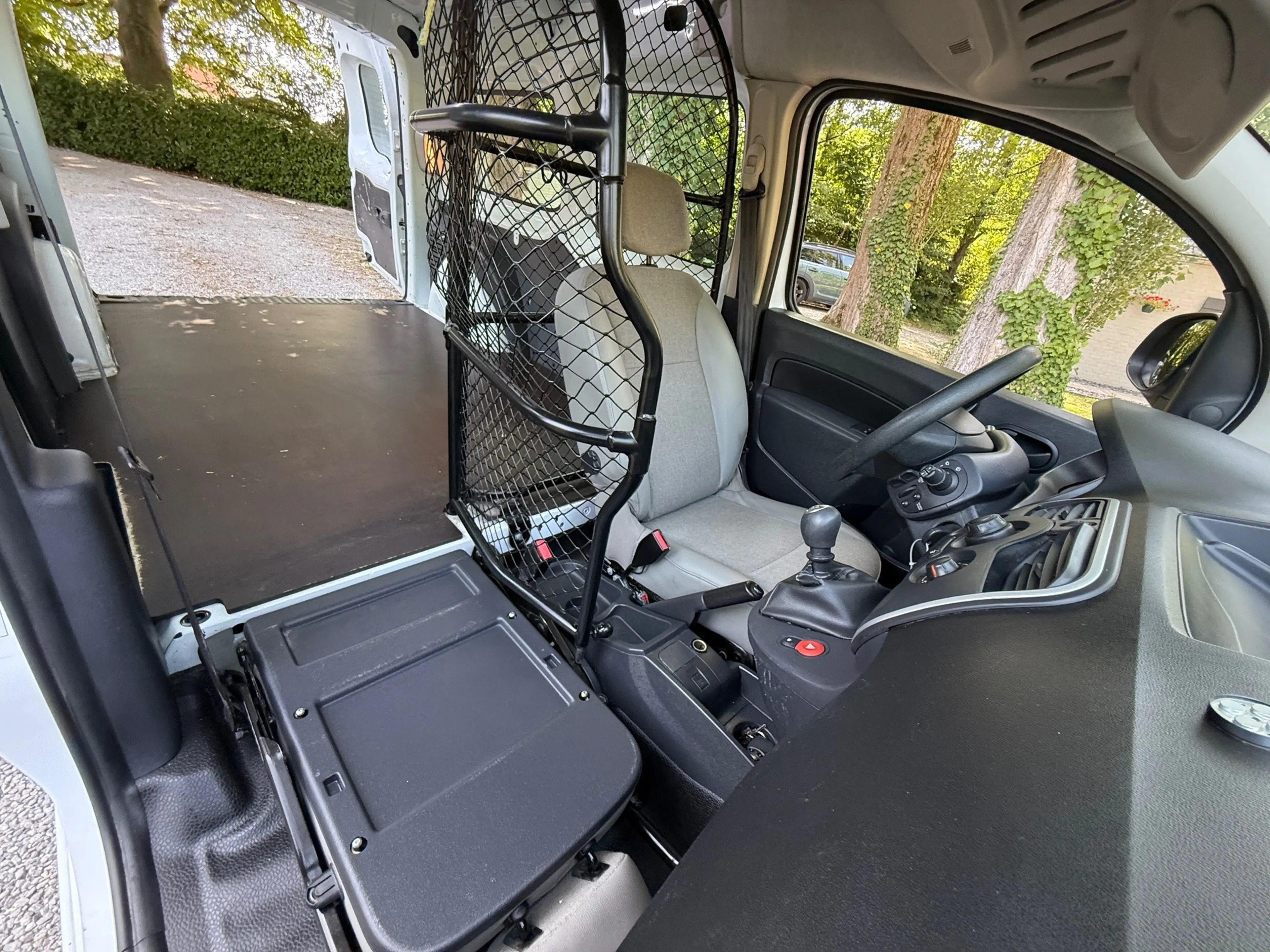 Renault Kangoo Express MAXI 1.5 dCi * 95 cv * GARANTIE 1 AN * Chassis LONG * — photo 13