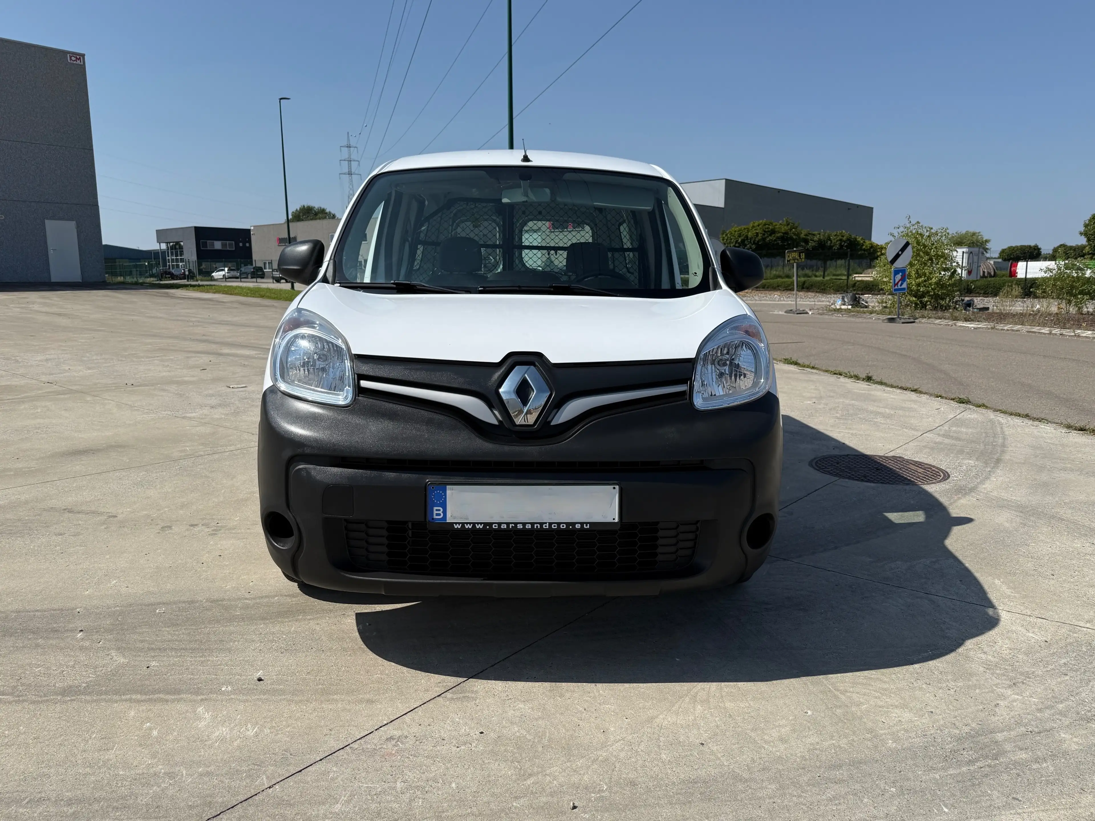 Renault Kangoo Express MAXI 1.5 dCi * 95 cv * GARANTIE 1 AN * Chassis LONG * — photo 5