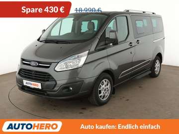 2.2 TDCi 300 L1 Tourneo Titanium*8-SITZER*PDC*