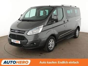 2.2 TDCi 300 L1 Tourneo Titanium*8-SITZER*PDC*