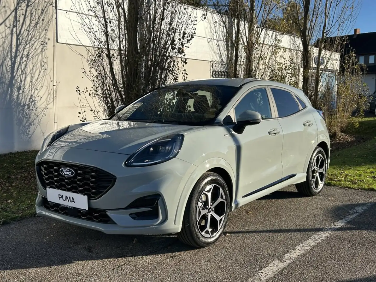 Ford Puma ST-Line 1.0EcoBoost mHEV 125PS Gris - 1