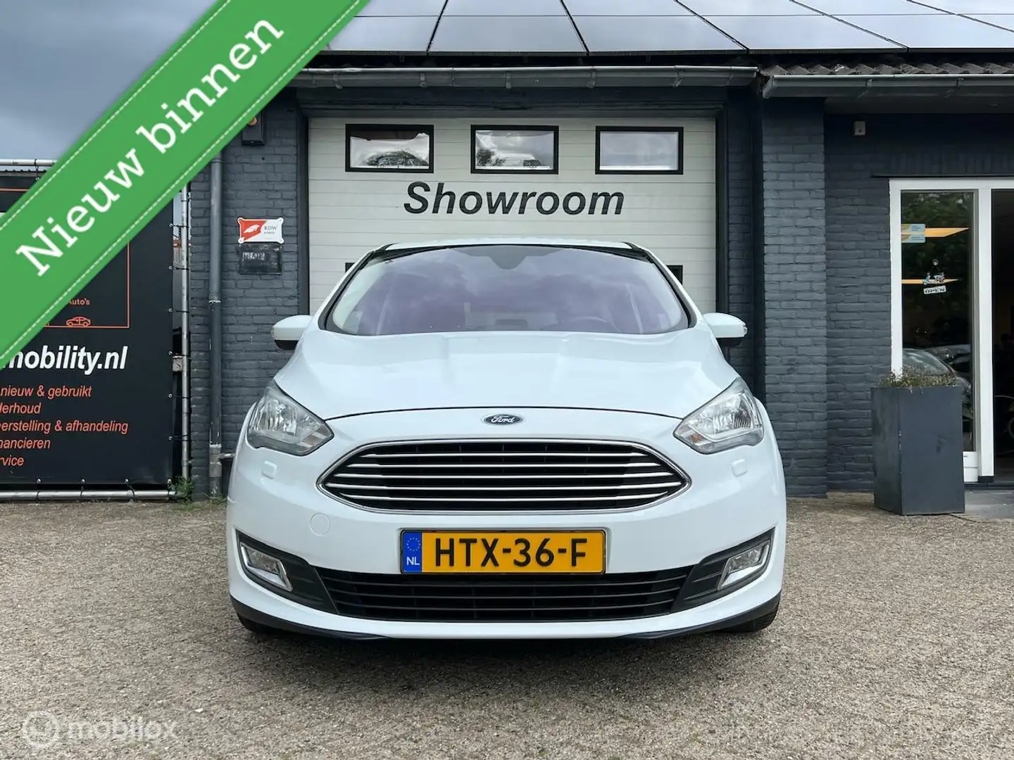 Ford C-Max 1.5 Titanium Wit - 2