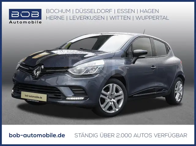Renault Clio COLLECTION TCe 75 PDC KLIMA