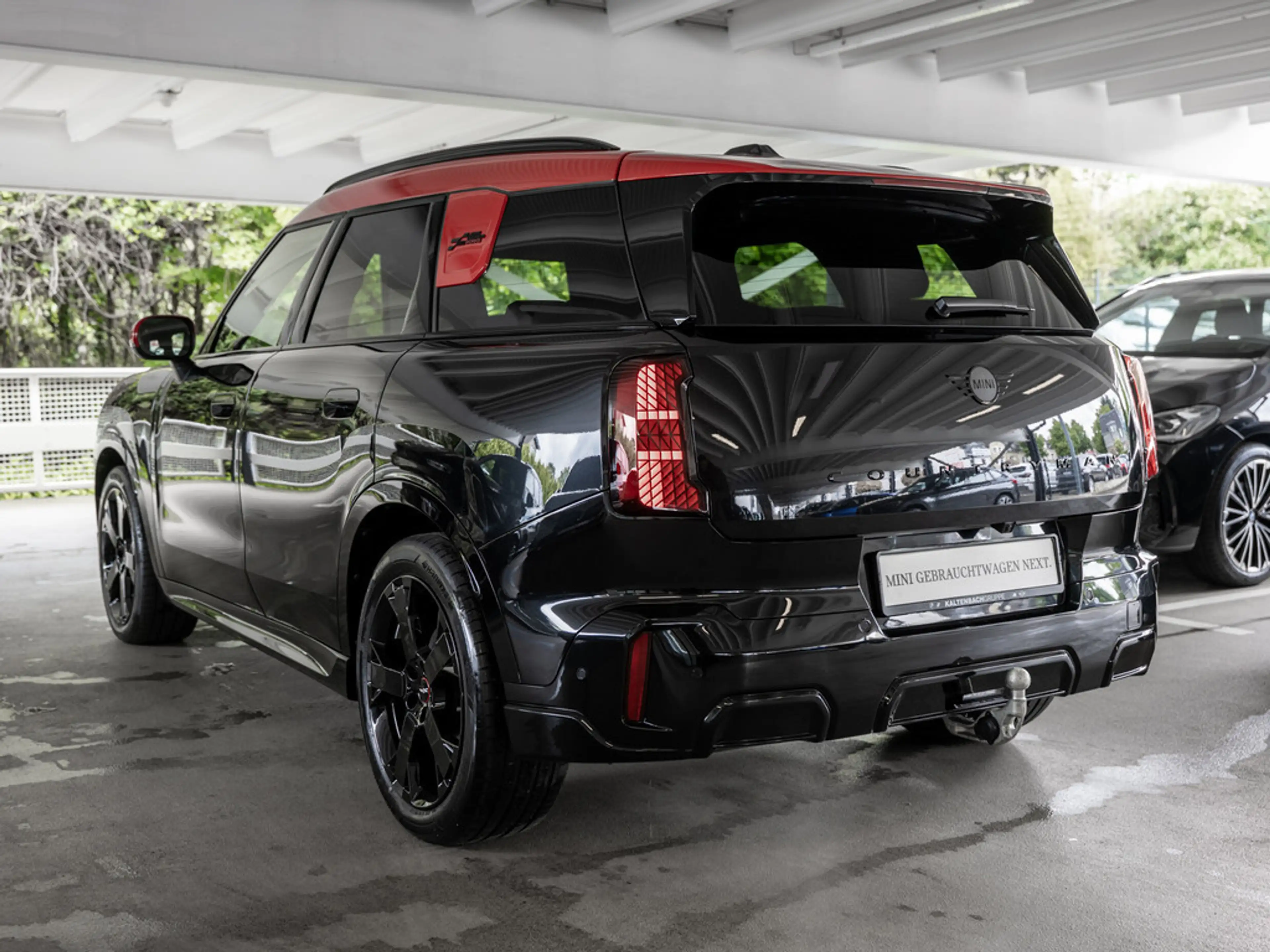 MINI John Cooper Works Countryman — photo 8