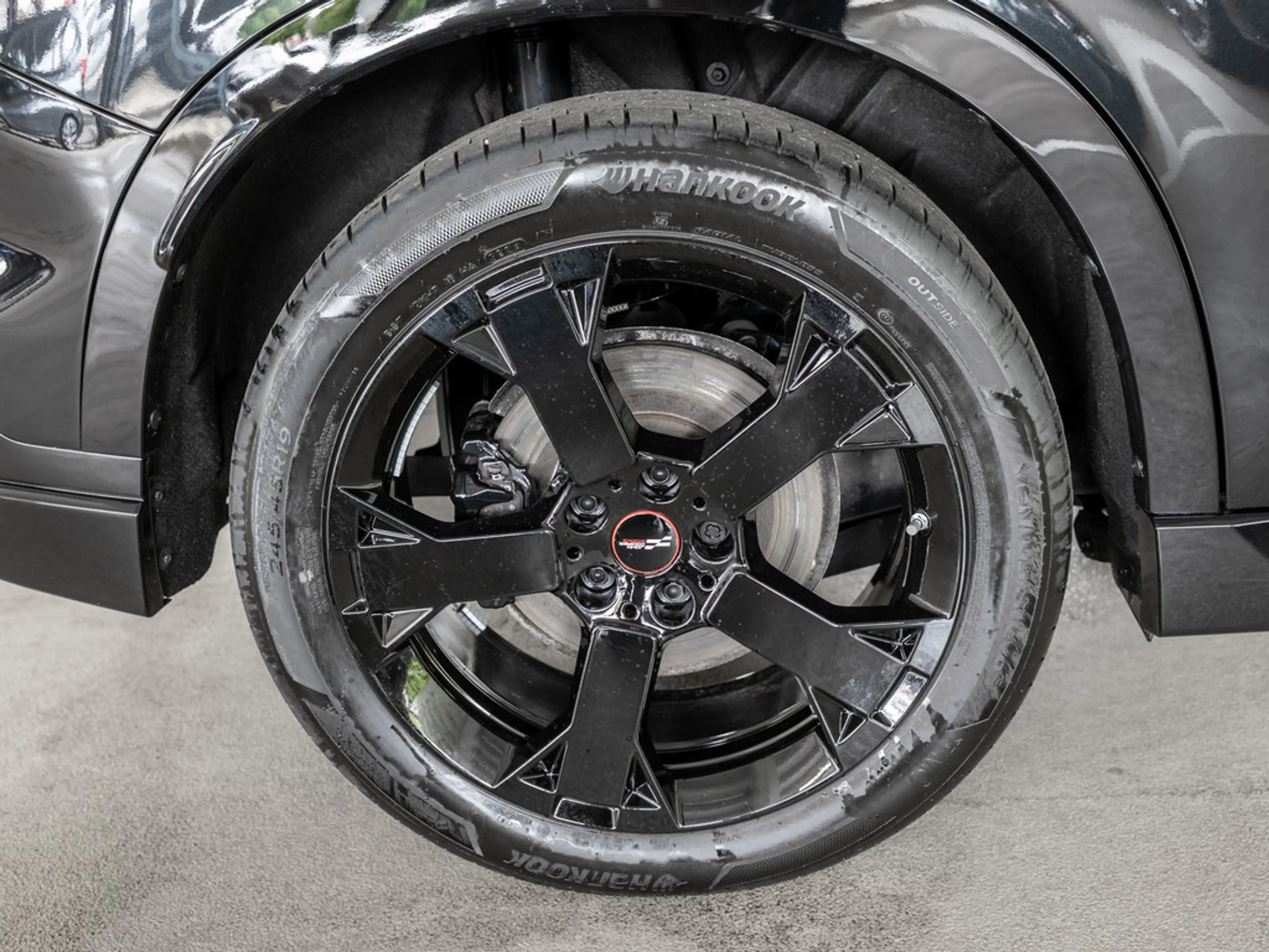 MINI John Cooper Works Countryman — photo 11