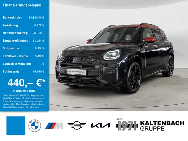 MINI John Cooper Works Countryman