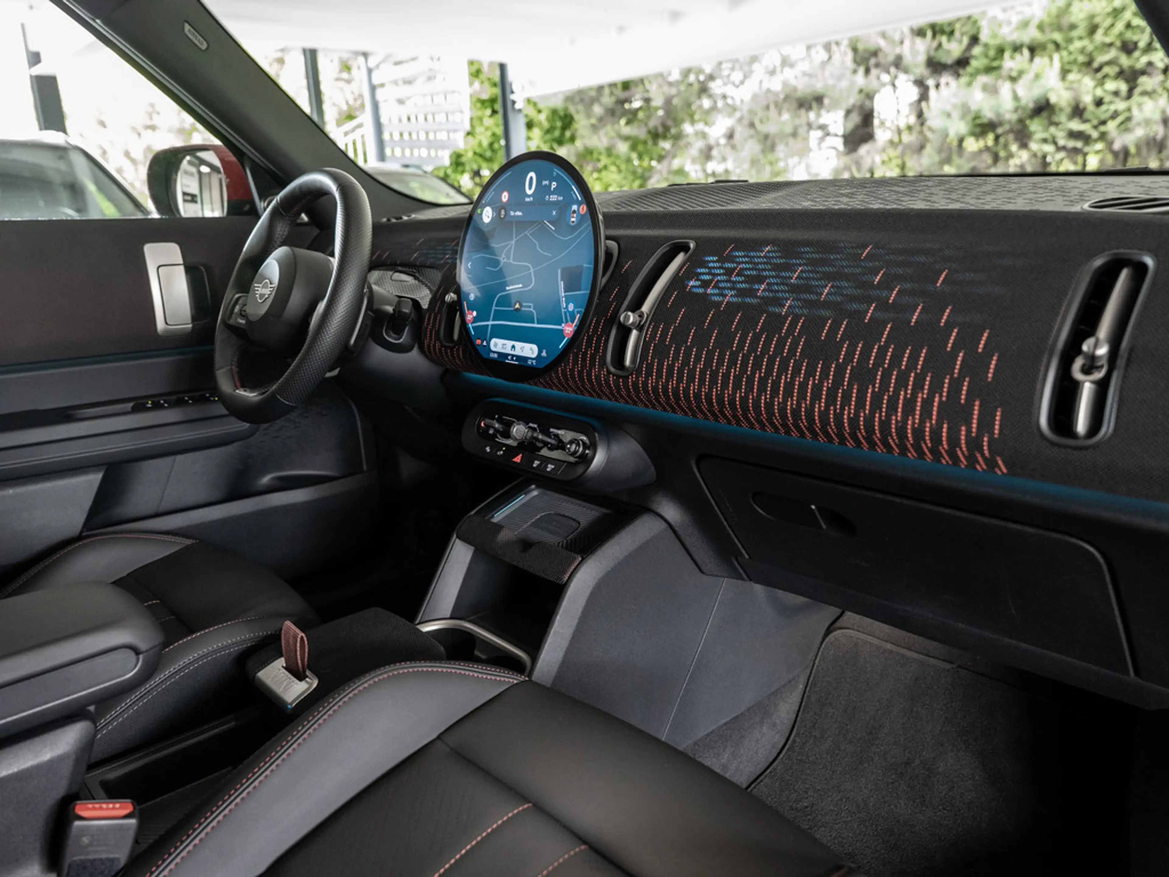 MINI John Cooper Works Countryman — photo 9