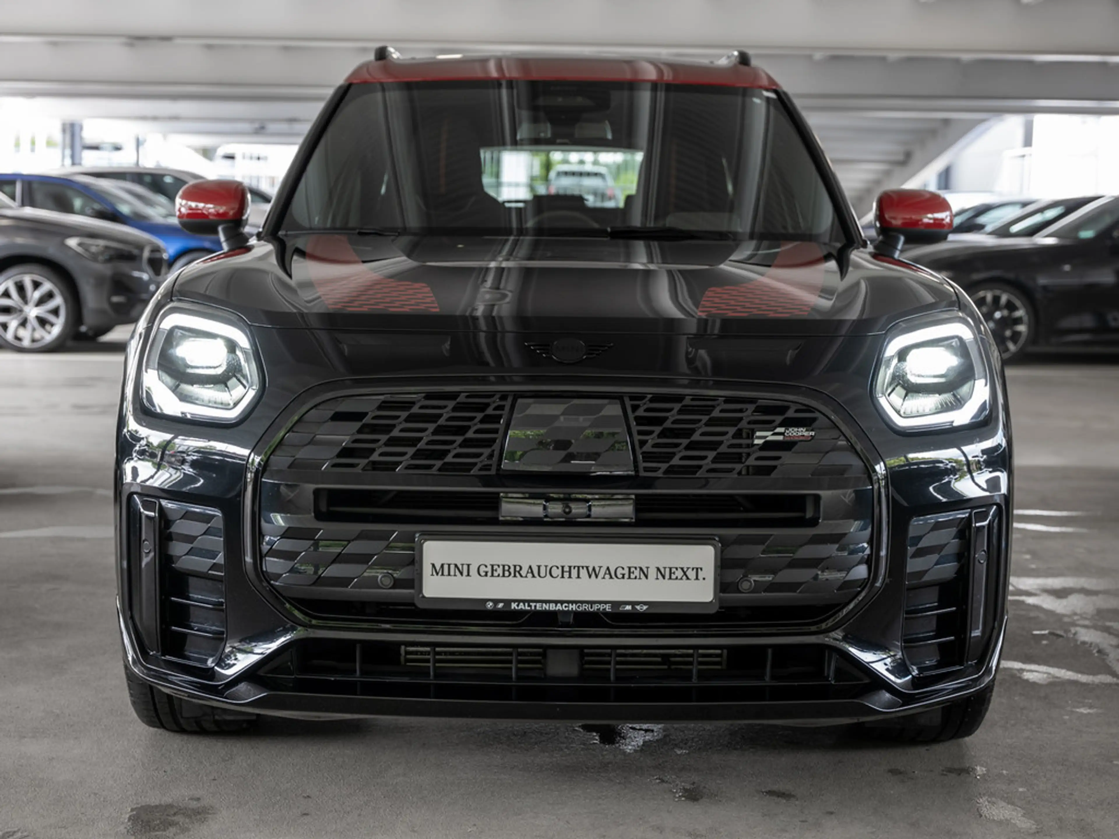 MINI John Cooper Works Countryman — photo 4