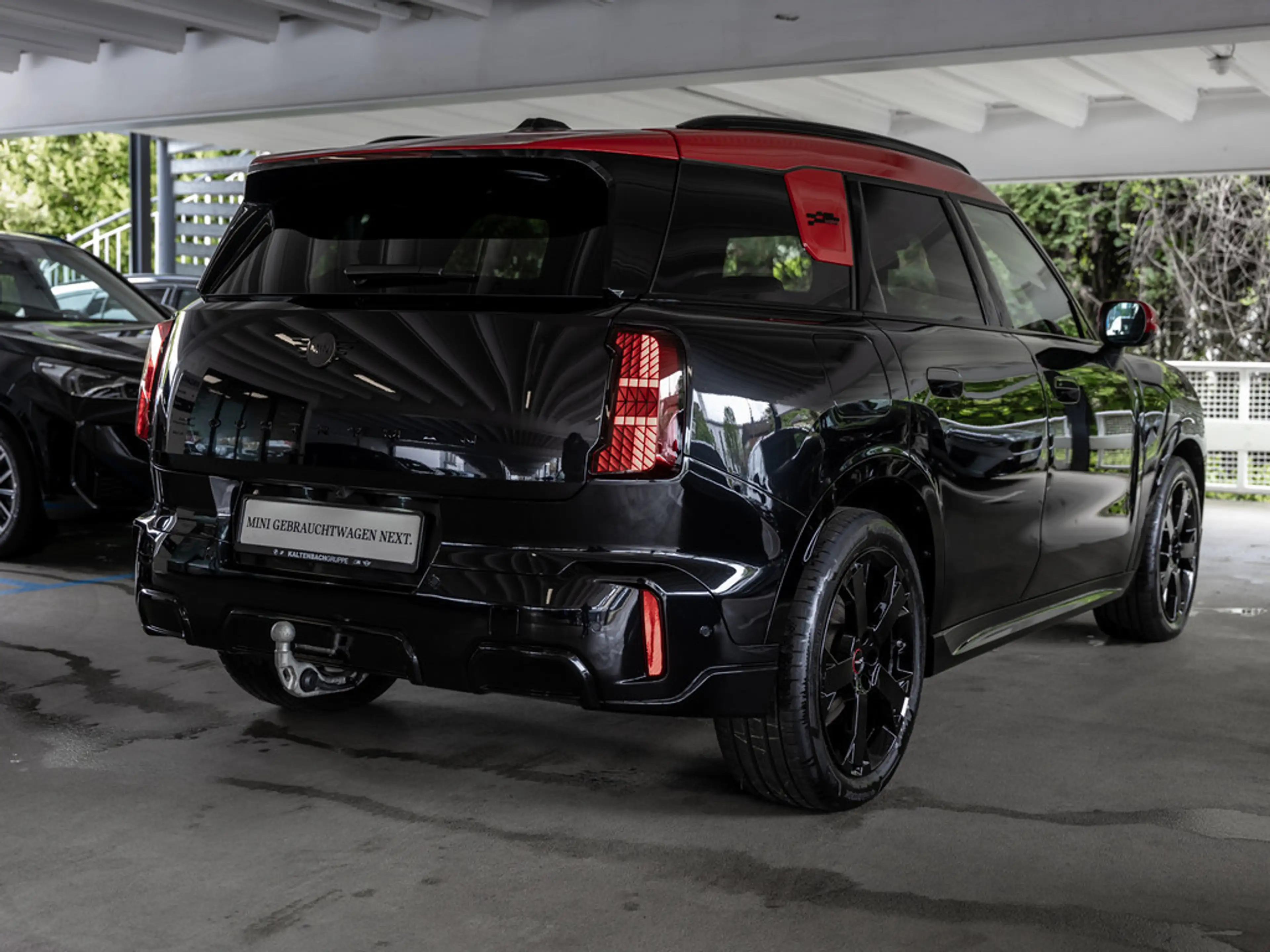 MINI John Cooper Works Countryman — photo 6